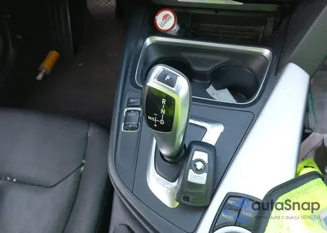 2013 BMW 328I из США, поврежденный, VIN WBA3A5C5XDF602726